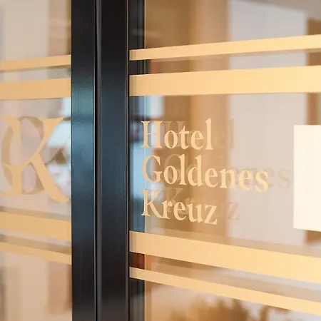 Quality Hosts Arlberg - Goldenes Kreuz 3* Sankt Anton am Arlberg